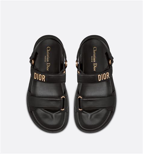 dior sandal 2020|dior leather sandals.